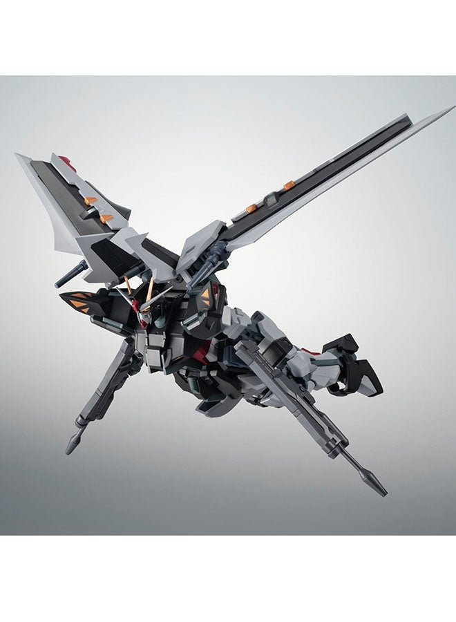 Halamodo Gundam Strike Noir Model Kit With Display Stand, Strike Noir Gundam Figure, Assembly Toy, Birthday Gift For Boys Girls, Kids Adults Toy Collectible Model - Image 4